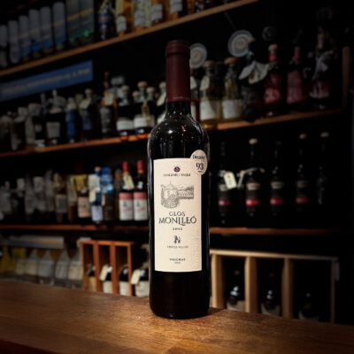 Sangenís I Vaqué Clos Monlleó Priorat Spanien 2012