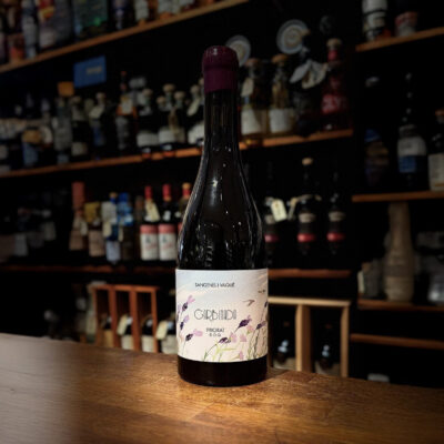 Sangenis Vaqué Garbinada Grenache, Carignan Priorat Spanien 2023