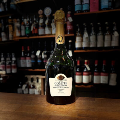 Taittinger Comtes de Champagne 2013 Blanc de Blanc Grand Cru Reims