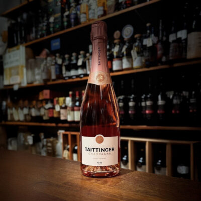 Taittinger Prestige Rose