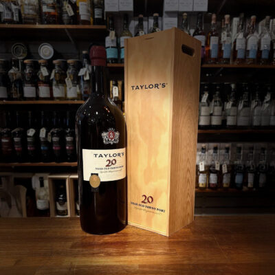 Taylors 20 års Tawny Port 5 liter (Jeroboam)
