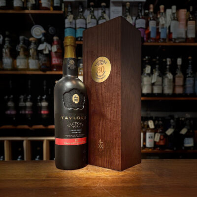 Taylors Vicory Port 80 års Tawny port