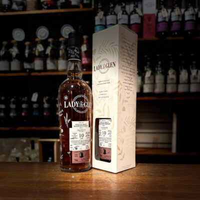 Teaninich 10 års Highland Single Malt 53% Lady of the Glen