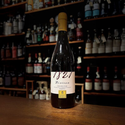 Tenuta Patruno Perniola Gioia del Collo Primitivo Apulien 2017