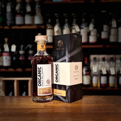 Mosgaard Amontillado Cask Single Malt Whisky 46.5%