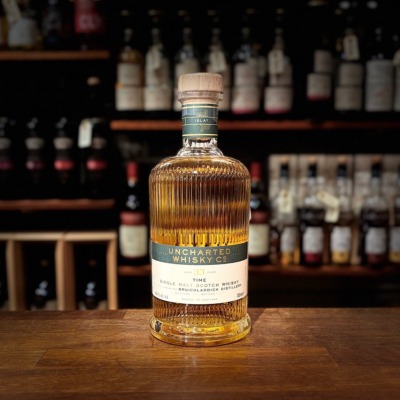 Bruichladdich 33 år Islay Single Malt 46,1% "Time" Uncharted Whisky Co.