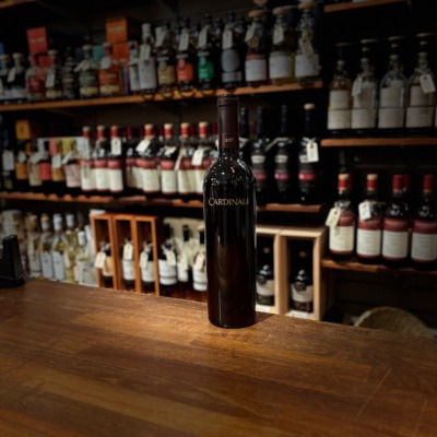 Cardinale Cabernet Sauvignon Napa Valley 2007