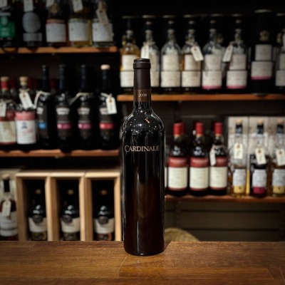 Cardinale Cabernet Sauvignon Napa Valley 2008