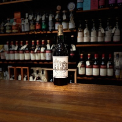 Chateau Haut-Brion Pessac-Leognan Bordeaux 1996