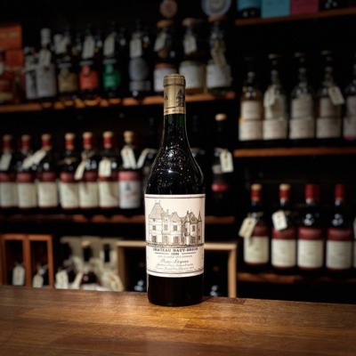 Chateau Haut-Brion Pessac-Leognan Bordeaux 1996