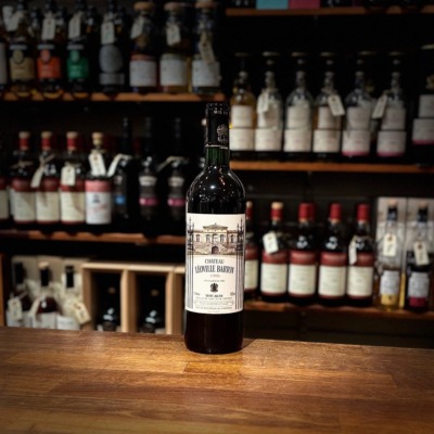 Chateau Leóville Barton Saint-Julien 1996