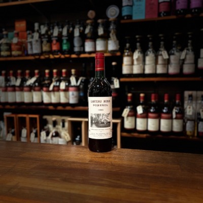 Château Nenin Pomerol 1993