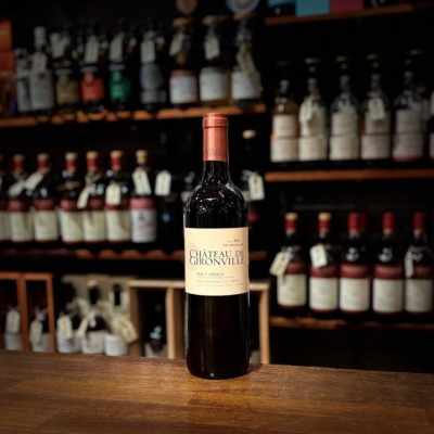 Château de Gironville Haut-Médoc Bordeaux 2014