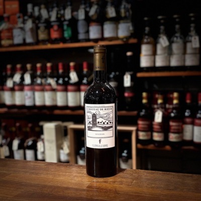 Château Fabre Gasparets Corbières Languedoc 2022