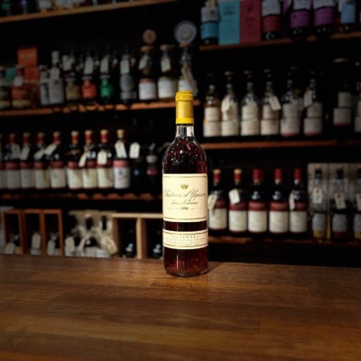 Chateau d´Yquem Sauternes 1990