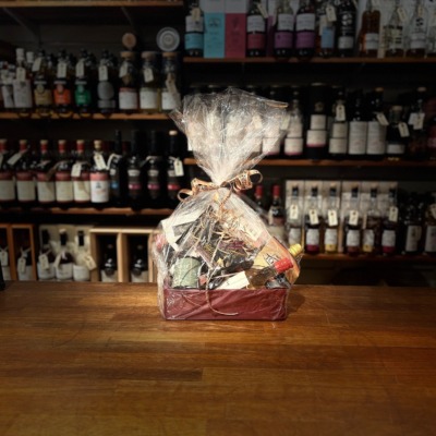 The gift for the host