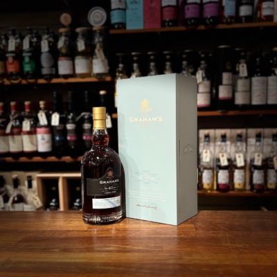 Graham`s 40 års Tawny Portvin
