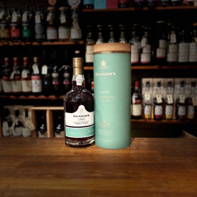 Grahams 1997 Single Harvest Tawny Port
