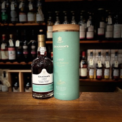 Grahams 1997 Single Harvest Tawny Port
