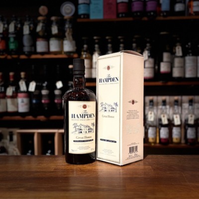 Hampden Great House Distillery Edition 2025