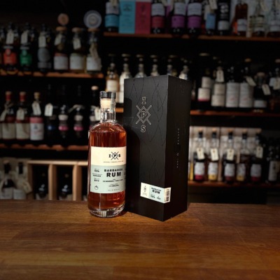 IPS 2 Barbados Rum 2025 52% Infernal Personal Selection