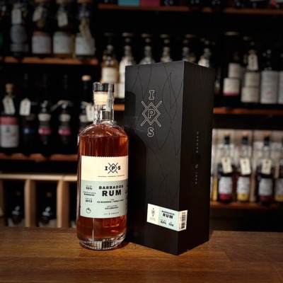 IPS 2 Barbados Rum 2025 52% Infernal Personal Selection