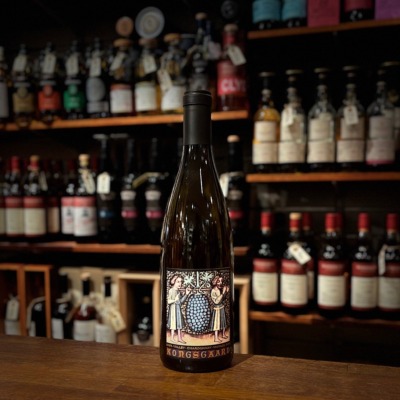 Kongsgaard Chardonnay Napa Valley California USA 2022 – A Masterpiece from Napa