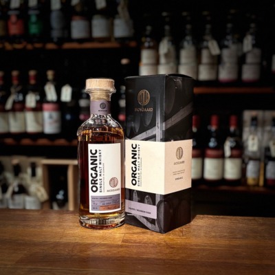 Mosgaard Peated/Bourbon Cask Single Malt Whisky 49.2%