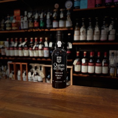 Quinta do Pégo Vintage 2017 Port