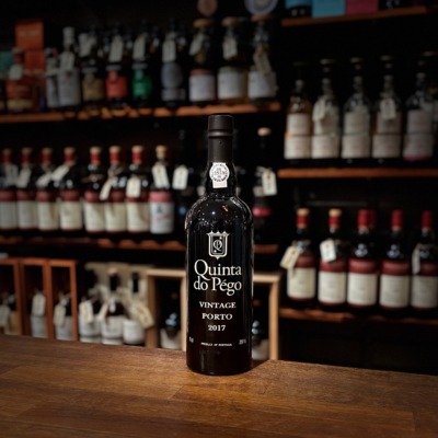 Quinta do Pégo Vintage 2017 Port