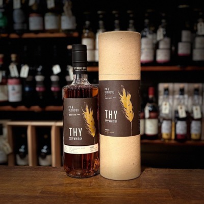 Thy Distillery PX & Oloroso Single Malt Whisky 51.5% 2025 Edition