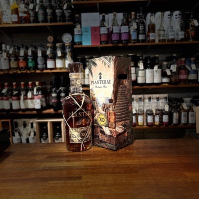 Planteray XO 20th Anniversary - 3 liters Barbados rum