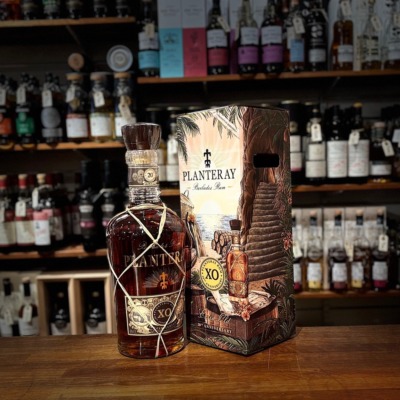 Planteray XO 20 års jubilæum – 3 liters Barbados rom