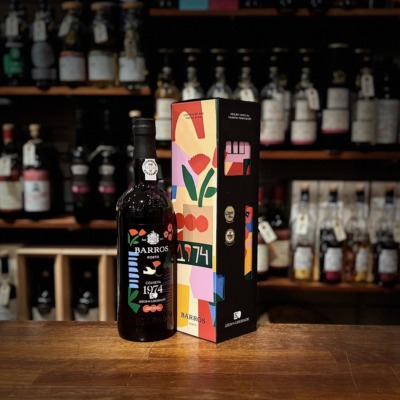 Barros Colheita 1974 Port