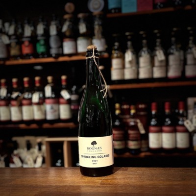 Bognæs Vingaard Sparkling Solaris Brut Tuse Næs 2024