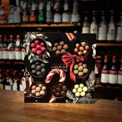 Lakrids By Bülow Winter Selection Box - 325g.