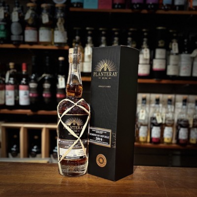Planteray Single Cask 11 års Dominikanske Republik Rum 48,8% - Eriksen Vinhandel 16th Edition Single Cask