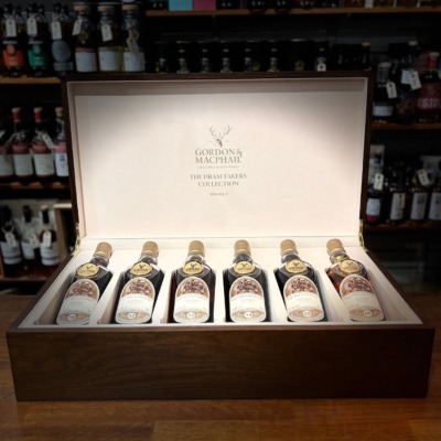 Gordon & Macphail The Dram Takers Collection Volume 1