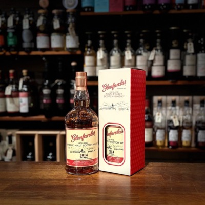 Glenfarclas 2014 Jule Malt Highland Whisky 45.8%