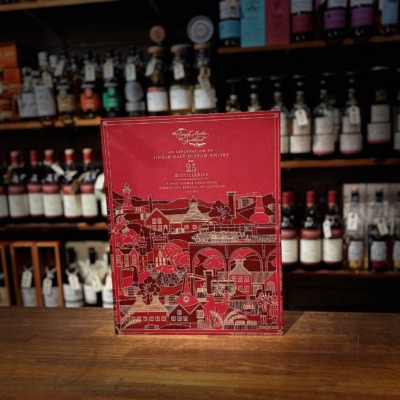 An Exploration of Single Malt Whisky 25x 3 cl.