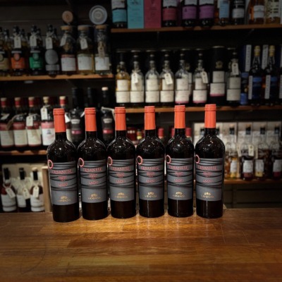 Menzatia Cesanese Lazio IGT 2022