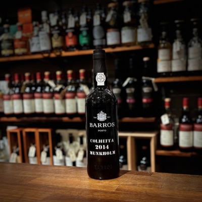 Munkholm Colheita 2014 Barros