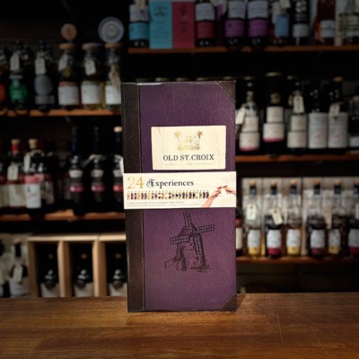 Old St. Croix 24 Experiences - The Journey of Flavor