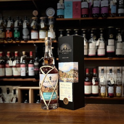 Planteray Prestige Cellars Ping 17 Grenada 14 års Single Cask Rum