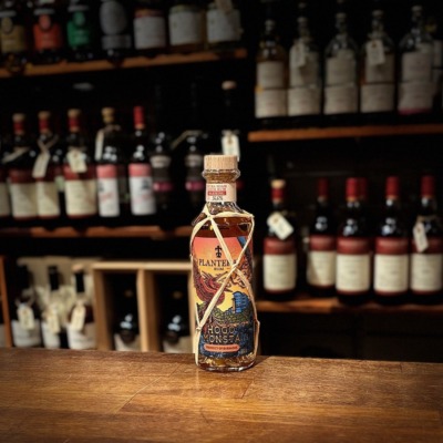 Planteray Hogo Monsta Barbados Rum 56,6%
