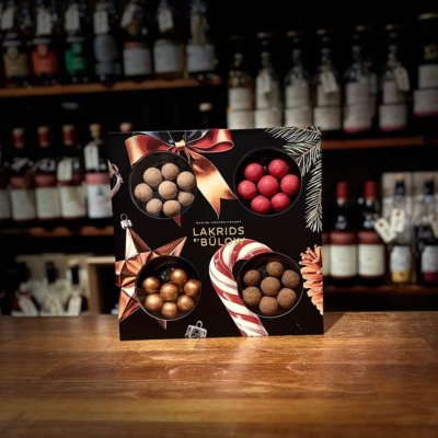 Lakrids by Bülow Small Winter Selection Box - 175 g.