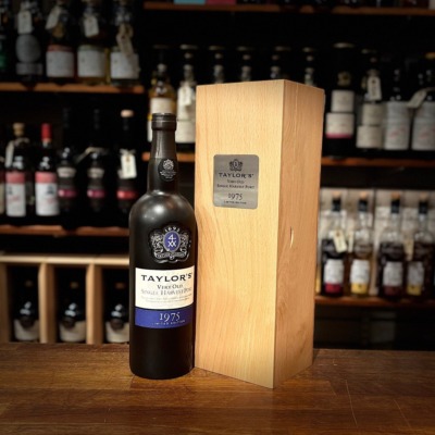 Taylors 1975 Single Harvest Limited Edition