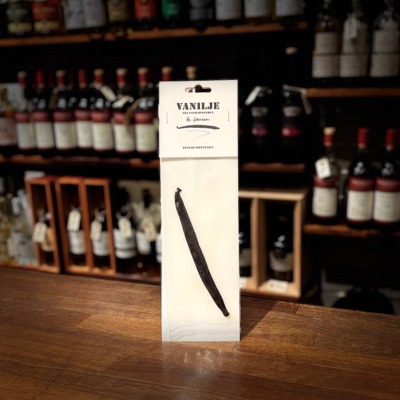 Fransk Polynesisk Vaniljestang – Vanilje Tahitensis