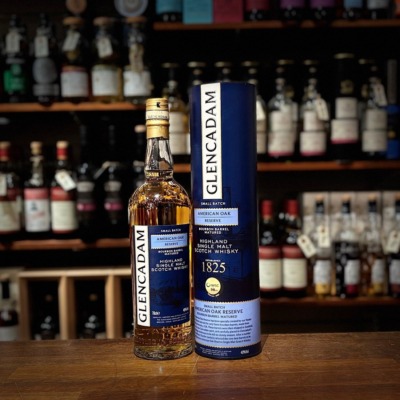 Glencadam American Oak Reserve Highland Single Malt 40%