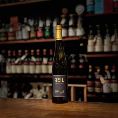 Geil Riesling Morstein Trocken Rheinhessen 2024